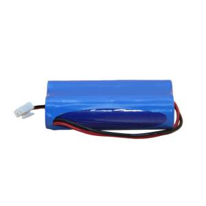 China ROHS 18.72wh 7.2V 2600mAH Battery Wireless Self Cleaning Floor Sweeper Battery wholesale