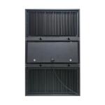 Cinema 55 Inch Super Thin Aluminum Heat Dissipation Outdoor LCD Advertising