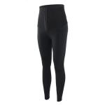 Workout Leggings With Built In Waist Trainer