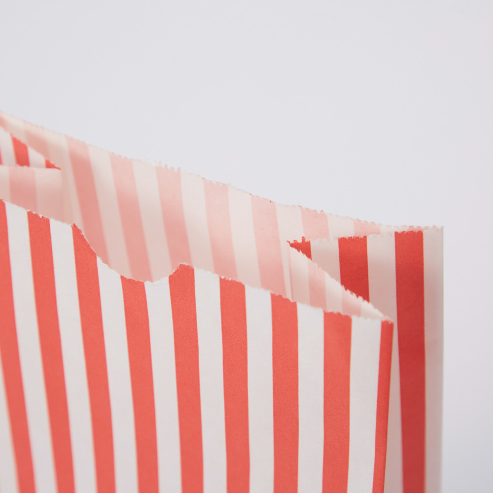 100% Compostable Lunch Snack Kraft Stand Up Pouches Bulk