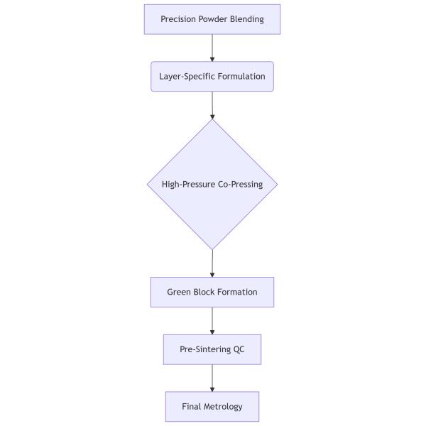 Natural Tooth Simulation Zirconia 3D Translucency / Color Gradient 1480-1510°C Sintering
