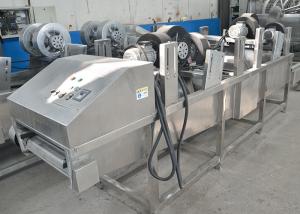 China Household Vegetable Processor Machine / Vegetable Dryer Machine Power Saving wholesale