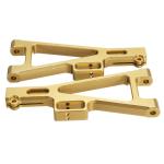Aluminum 6061 Brushed CNC Machined Aluminum Parts