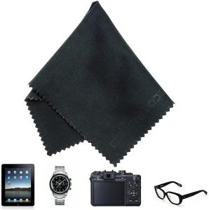 China Square Antibacterial Microfiber Towel , Microfiber Cleaning Cloth For Phone wholesale