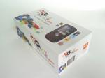 Offset Printing Electronics Packaging Boxes, Coated Paper Cell Phone Packaging