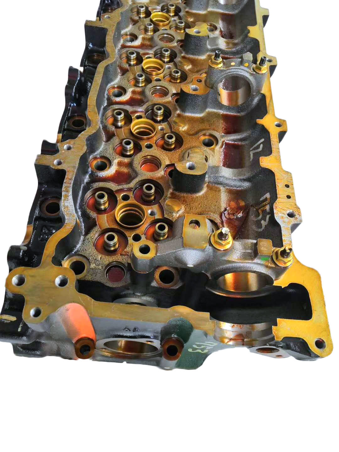 Original ISUZU 6hk1 Cylinder Head