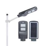3.2V Motion Sensor Bridgelux 3030 LED Street Light