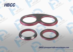 China Tungsten carbide Schwing Spectacle Wear Plate and cutting ring wholesale