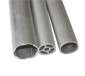 China aluminum square pipe industrial and extrusion profile extruded aluminum profiles aluminum profile edge wholesale