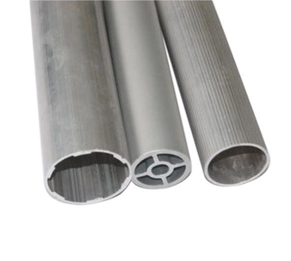 aluminum square pipe industrial and extrusion profile extruded aluminum profiles