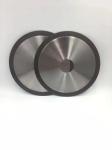 Circle Shape Resin Bond Diamond Cutting Discs For Quartz Crucible