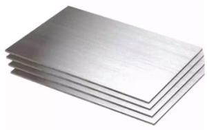 China 20mm Polished Stainless Steel Sheets Hot Rolled SS321 Material wholesale