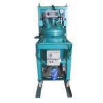 Thin Film-Degassing Vacuum Mixing and Injection Device