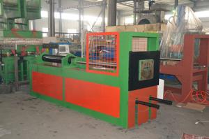 China 15kw Tire Recycling Machine , Tire Bead Wire Remover Machine wholesale
