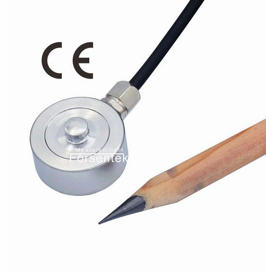 miniature button load cell 500kg 200kg 100kg 50kg 20kg 10kg