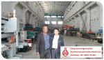 Large Capacity Full Automatic Building Moulding Polyurethane Sandwich Panel