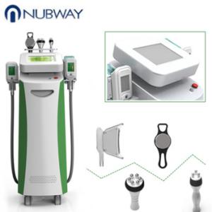 China Fat Freezing Cryolipolysis Body Slimming Machine Vacuum Cavitation System RF Skin tightening machine wholesale