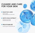 Wholesale Salicylic Acid Soothing Moisturizing Cleanser Refreshing Non Greasy