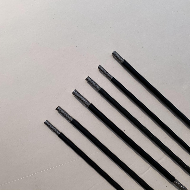 High Carbon Steel Outer Casing 6mm 1p Motorcycle Cables Automotive Control Cable