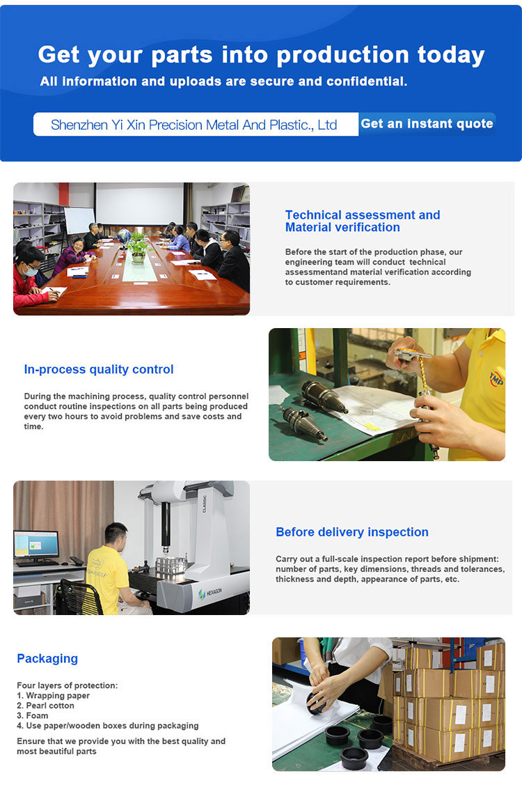 injection moulding products