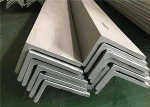 China Welded Stainless Steel Profiles Angle Bar 316 316L 150*150*5mm Hot Rolled Cold Rolled wholesale