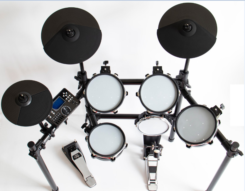 constansa brand export to Pakistan client high quality OEM professional manufacturer bass electric electronic drum set