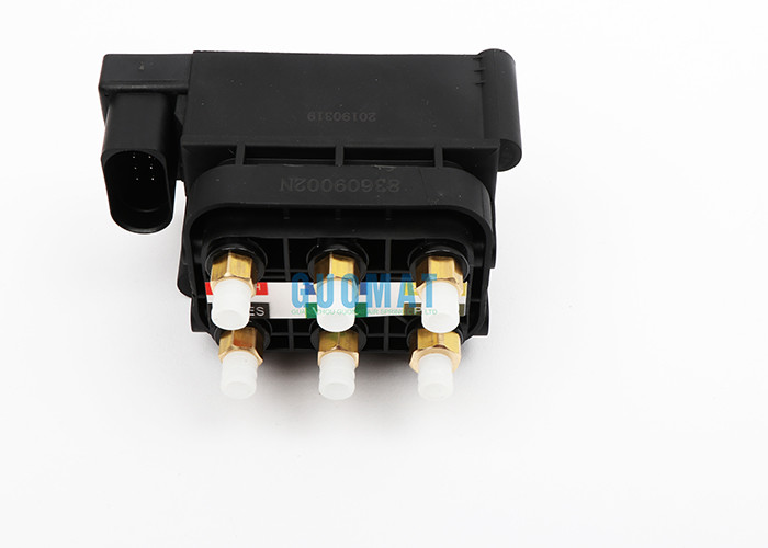A0993200058 Air Ride Valve Block / Air Suspension Compressor For Mercedes ML Class W166