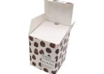 Luxury Candle Gift Paper Packaging Box Printed Custom Elegant Design