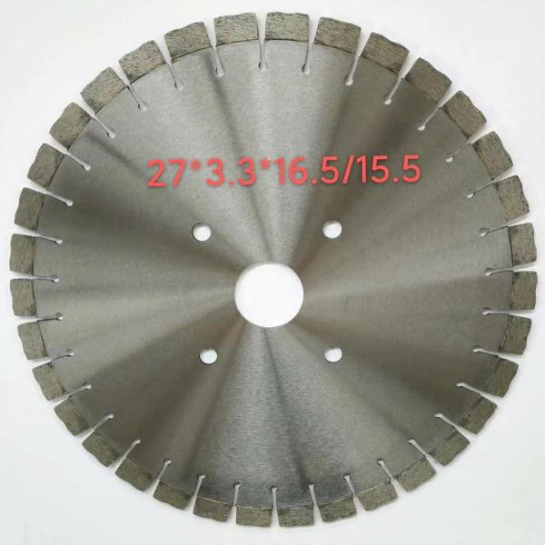 Diamond Saw Blade For Slab Cutting