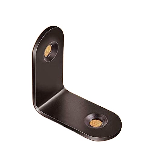 OEM Custom High Quality Angle Bracket Metal Wall Bracket Heavy Duty Furniture Hardware Mounting Bracket