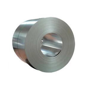 China Hot Dipped S390 Galvanised Steel Strip SGS Cold Rolled wholesale