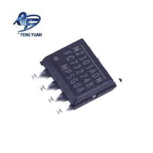 China M-P-S MP2303ADN Integrated circuit Controllers R5f21256snfp Ucc27524dgnr wholesale