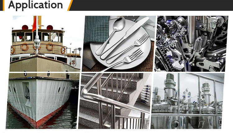 201 J3 Stainless Steel Flat Strip