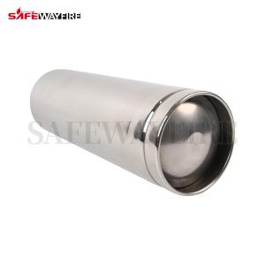China CE / ISO Non Magnetic CO2 Fire Extinguisher 400mm - 750mm wholesale