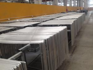 China CNC Bending Technology Aluminum Profile for Television Frame wholesale