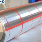 Coated Aluminum Foil, Metallized Aluminum Pet PE Film Roll for Metallized