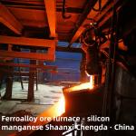 Ferroalloy Ore Furnace -Ferroalloy Ore Furnace （New）