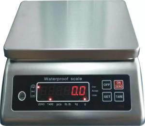 China Mainboard Seal 5kg Overload Protection Digital Weight Scale wholesale