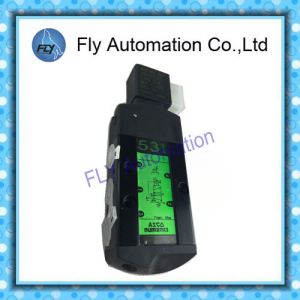 China Aluminium Hydraulic solenoid valves 1/4&quot; NAMUR environmental wholesale