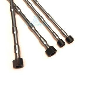 China Rock Breaker Side Bolt HB10G Hydraulic Breaker Spare Part DS11B wholesale