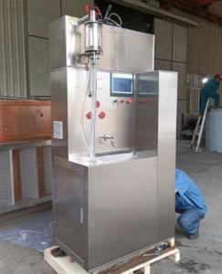 China Paste Filling Seamless Softgel Machine Automatic Stainless Steel wholesale