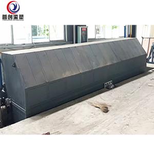 China 2000L Tank Multifunctional Rotational Molding Equipment PLC Control wholesale