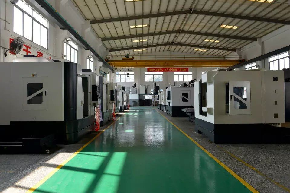 8m/min Cutting Feed High Precision CNC Milling Machine For Molds VMC-1260L3