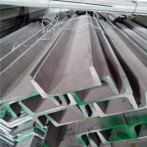 China Q235 Q345 U Shaped Steel Channel Hot Rolled Channel Steel 28A 250x82x7.5mm wholesale