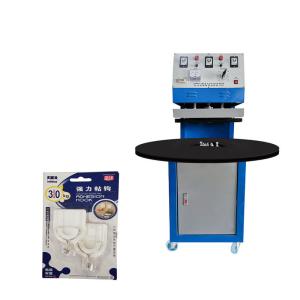 China Paper Card Packaging Rotary Blister Sealing Machine wholesale