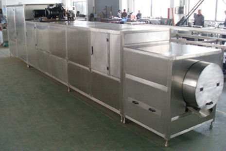 Low Output Chocolate Bean Making Commercial Chocolate Manufacturing Equipment