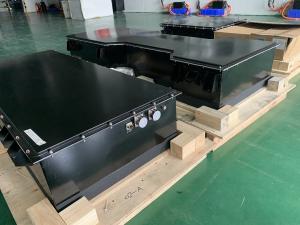 China ECE R100 Special Vehicle Battery 120.96kwh Lithium-Ion Battery Pack for Electric Sweeper Truck wholesale
