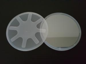 China 3 Inch 625um Technical Ceramic Parts GaSb Wafer Gallium Antimonide wholesale