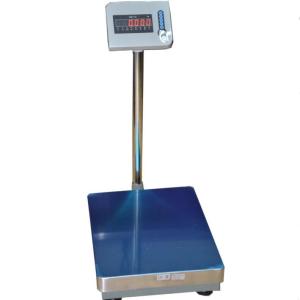 China 400*500mm Carbon Steel 60kg Bench Weighing Scale wholesale