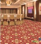 Wilton Hotel Carpet Flooring 100 Polypropylene Material Eco - Friendly
